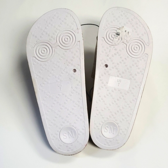 NEW Steve Madden Sofi Slide Sandal in Snakeskin 7.5 and 8 - Picture 3 of 4